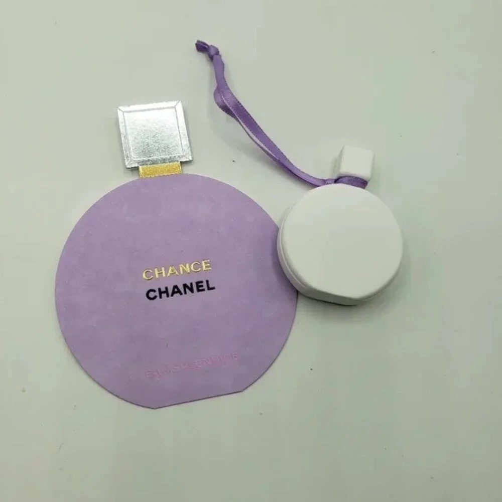 Chanel Chance White Ceramic Diffuser Charm